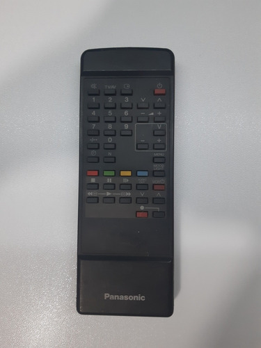 Control Remoto Tv Vcr Panasonic Tnq8e0447