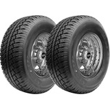 Kit De 2 Llantas Antares Smt A7 Lt 255/70r16 111 S