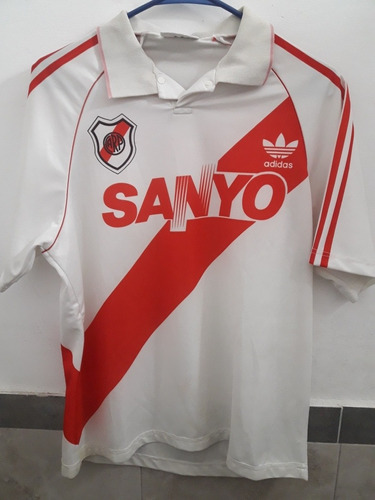 Camiseta River Plate Sanyo