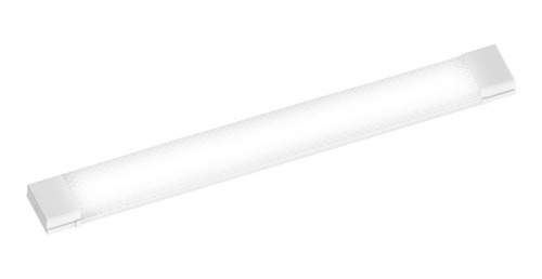 Lámpara Regleta Techo Led Sobreponer 18w 4000k Tecnolite