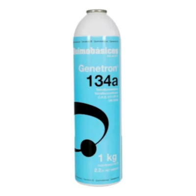 Gas Refrigernate R134a Refrigeracion Y Automotriz | Meses sin interés