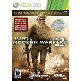 Call Of Duty Modern Warfare 2 Éxitos De Platino - Xbox 360