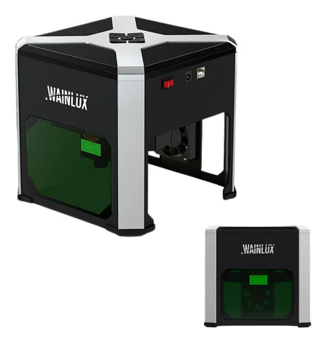 Mini Gravadora Laser 3000mw Wainlux K6 - Pronta Entrega