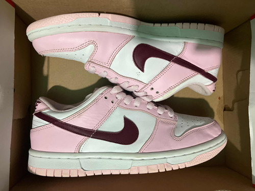 Dunk Low Pink 3mx