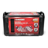 Juego De Herramienta Mecanica Husky 270 Piezas tool set