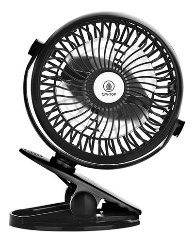 Mini Ventilador Pequeño De Mesa Para Oficina Hogar Fitness