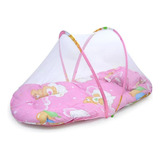 Moisés Cuna Plegable Portátil Mosquitero Bebe Corral Rondon