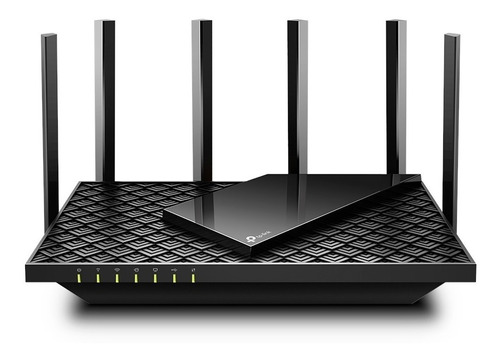 Tp Link Roteador Wifi 6 Gigabit Ax5400 Dual Band Archer Ax73