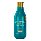 Shampoo Antivolume Catiônica 300ml | Forever Liss
