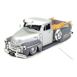 Jada 1:24 1951 Chevrolet Pickup Two-tone  2 Colores Elige