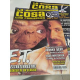 Lote La Cosa, Revista De Cine