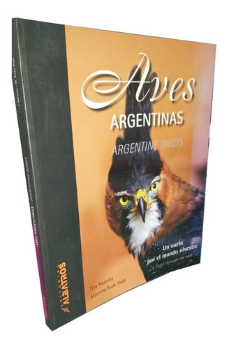 Aves Argentinas - Tito Narosky Y Marcelo Ruda Vega