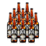 Mula De Cincos | 12 Pack De Cerveza De Jengibre Mula De 5's