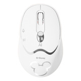 Mouse De Voz Inalámbrico Disney Ds-m99 Con Inteligencia, 2,4