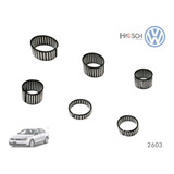 Kit 6 Baleros Agujas Caja Estandar Vw Jetta A4 2.0l 99-2017