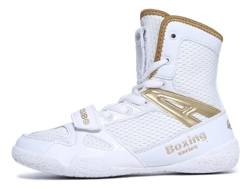 Tenis De Boxeo\u002Flevantamiento De Pesas Profesionales Botas | Meses sin interés