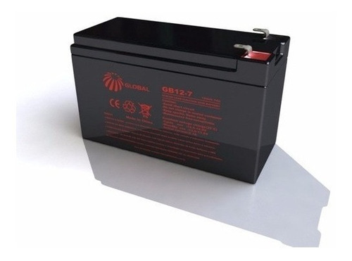 Bateria Nobreak Sms 1500va 975w Net4+ Expert 2 X 12v 7ah