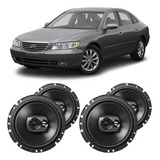 Auto Falante Hyundai Azera 2007 A 2011 Pioneer 240w Rms