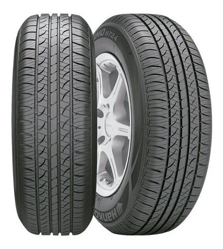 Paquete 2 Llantas Hankook Optimo H724  175/70 R13 82t