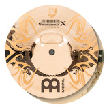 Meinl Gx-8fxh Hi-hat Platillo 8  Pulgadas Generation Batería