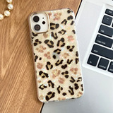 Funda Tpu Diseño Premium Animal Print Para iPhone 11