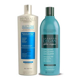 Prohall Progressiva + Shampoo Detox