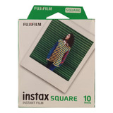 Fujifilm Instax Square - 10 Exposiciones