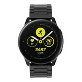 Pulseira Elos Aço Samsung Galaxy Watch Active 1/2(40mm/44mm)