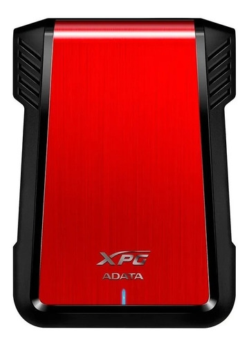 Adata Gabinete Disco Duro Xpg Sata Ex500 Ssd/hdd Negro