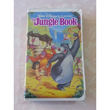 Disney The Jungle Book Pelicula Vhs En Ingles 1998 Buena Vis