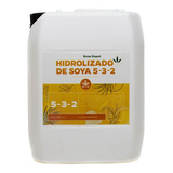 Hidrolizado De Soya Orgánico 5-3-2 5 L.