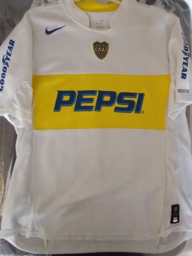 Camiseta Boca 2004