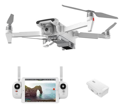 Drone Xiaomi Fimi X8 Se 2022 V2 Câmera 4k Pronta Entrega