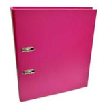 Bibliorato The Pel A4 Lomo Ancho Pvc Fucsia (pink)