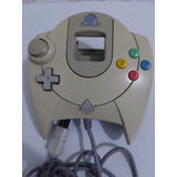 Controle Original Logo Azul Sega Dreamcast 