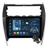 Estéreo 1+32gb Cámara Para Toyota Camry 2012-2014 Gps Wifi