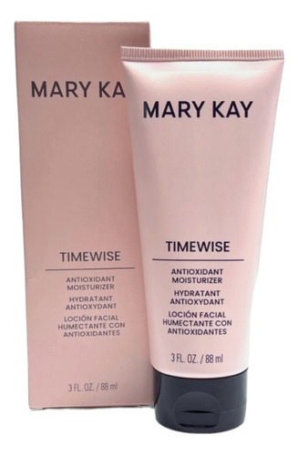 Humectante Diurna Timewise 3d Mary Kay Sin Filtro Solar 20% 