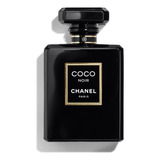 Coco Chanel Noir Edp Lacrado Com Selo Adipec, 100 Ml