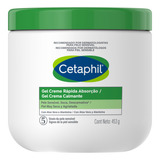 Cetaphil Gel Crema Calmante Rapida Absorción Piel Seca 453g