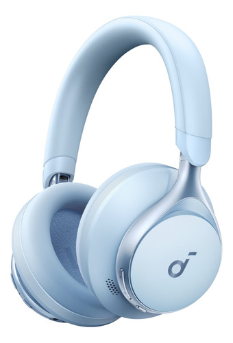 Audifono Over Ear Noise Cancelling Space One Soundcore Azul