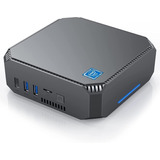 Potente Mini Pc Intel Celeron 6gb Ram 128 Ssd Dual 4k