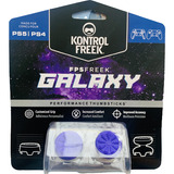 Kontrol Freek Galaxy Morado Ps4 Y Ps5