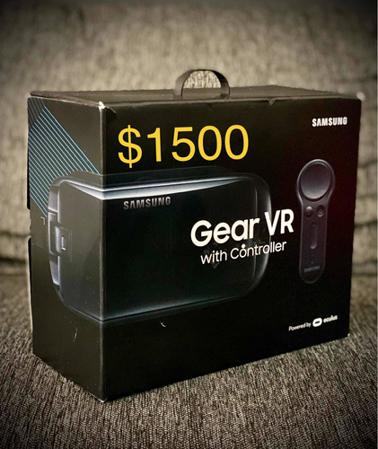 Samsung Gear Vr Oculus Con Control