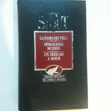 Libro La Dama Del Velo. Rex Stout