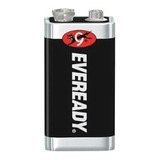 Bateria 9v Eveready Zinc Carbon Larga Duracion Por Unidad