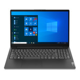 Notebook Lenovo V15 G2 Ryzen 5 5500u 15.6  Fhd 8gb 256ssd