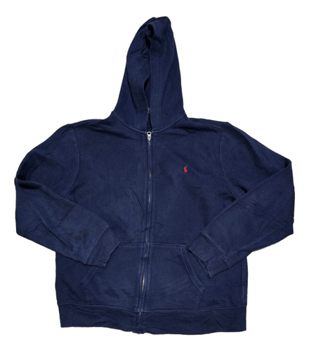 Sudadera Ralph Lauren Chico S Azul