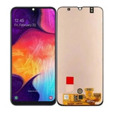 Tela Display Touch Frontal Galaxy A50 Brinde