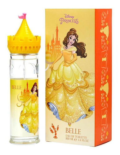 Disney Bella 100 Ml Edt Niña