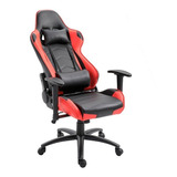 Silla Gamer Reforzada Ergonomica Reclinable Lumbar Ragnar